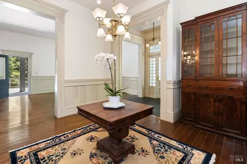 Entry Way - 95 Magee Ave, Mill Valley, CA 94941 photo 2 of 7