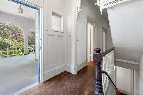 Entry Way - 95 Magee Ave, Mill Valley, CA 94941 photo 3 of 7