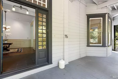 Exterior - 95 Magee Ave, Mill Valley, CA 94941 photo 9 of 19
