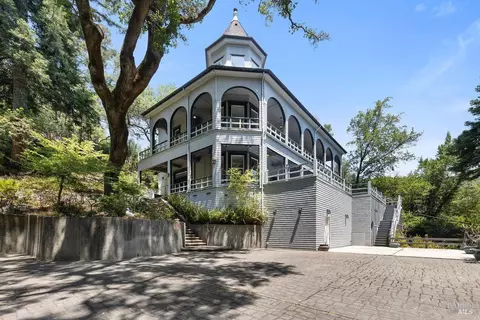 Exterior - 95 Magee Ave, Mill Valley, CA 94941 photo 6 of 19