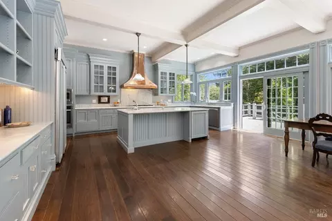 Kitchen - 95 Magee Ave, Mill Valley, CA 94941 photo 1 of 6