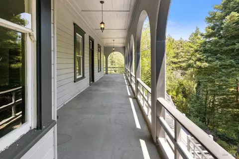 Exterior - 95 Magee Ave, Mill Valley, CA 94941 photo 16 of 19