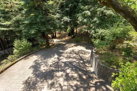 Exterior - 95 Magee Ave, Mill Valley, CA 94941 photo 13 of 19