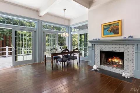 Dining - 95 Magee Ave, Mill Valley, CA 94941 photo 1 of 2