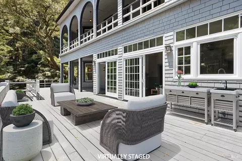 Exterior - 95 Magee Ave, Mill Valley, CA 94941 photo 11 of 19