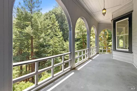 Exterior - 95 Magee Ave, Mill Valley, CA 94941 photo 14 of 19