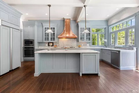 Kitchen - 95 Magee Ave, Mill Valley, CA 94941 photo 2 of 6