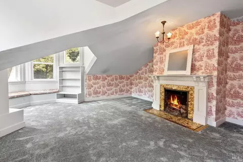 Bedroom - 95 Magee Ave, Mill Valley, CA 94941 photo 3 of 6