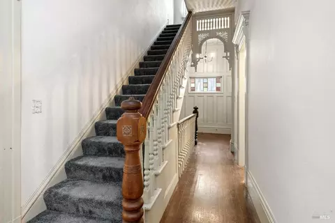 Entry Way - 95 Magee Ave, Mill Valley, CA 94941 photo 5 of 7