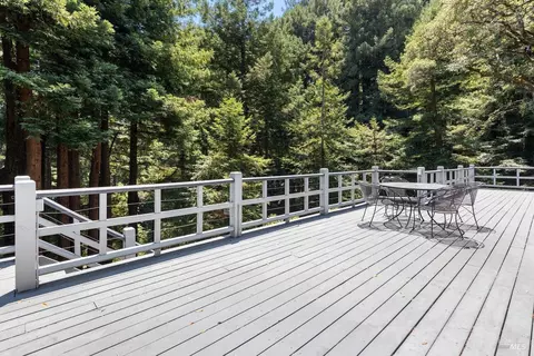 Exterior - 95 Magee Ave, Mill Valley, CA 94941 photo 10 of 19