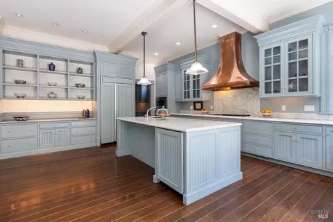 Kitchen - 95 Magee Ave, Mill Valley, CA 94941 photo 3 of 6