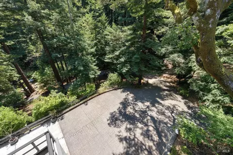 Exterior - 95 Magee Ave, Mill Valley, CA 94941 photo 18 of 19