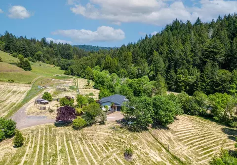 8775 Surprise Valley Rd, Comptche, CA 95427 photo 2