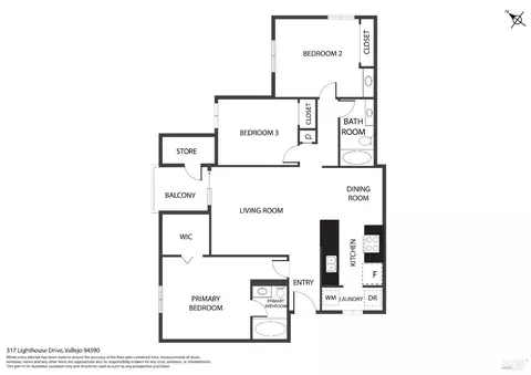 317 Lighthouse Dr, Vallejo, CA 94590 photo 44