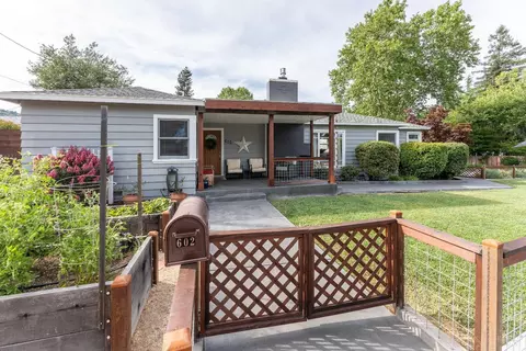 602 W Mill St, Ukiah, CA 95482