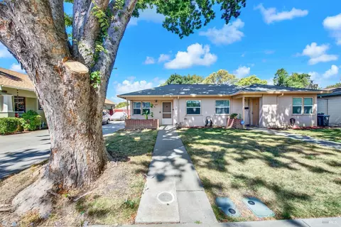 1419-1421 Clay St, Fairfield, CA 94533