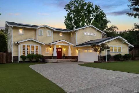 279 Cobblestone Dr, San Rafael, CA 94903