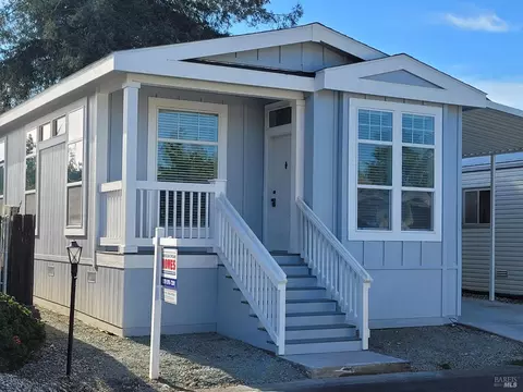 100 Buckwood Pl, Santa Rosa, CA 95409