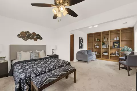 Bedroom - 1007 Cobblestone Ct, Vacaville, CA 95687 photo 6 of 9