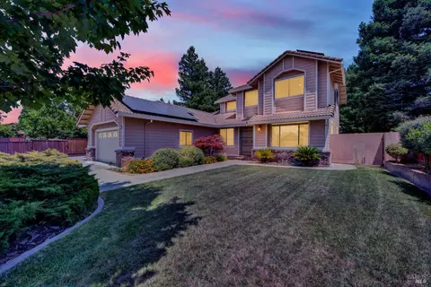 Exterior - 1007 Cobblestone Ct, Vacaville, CA 95687 photo 19 of 20