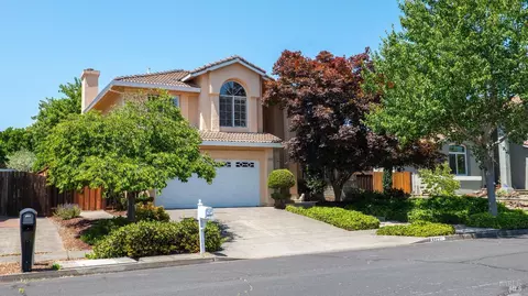 4113 Primrose Way, Napa, CA 94558