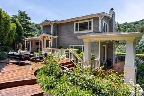 364 Chapman Dr, Corte Madera, CA 94925