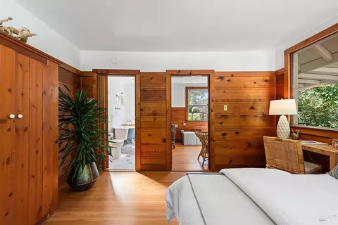 Bedroom - 21016 River Blvd, Monte Rio, CA 95462 photo 5 of 5