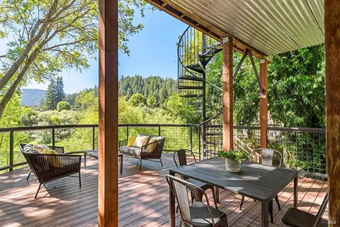 Exterior - 21016 River Blvd, Monte Rio, CA 95462 photo 5 of 26