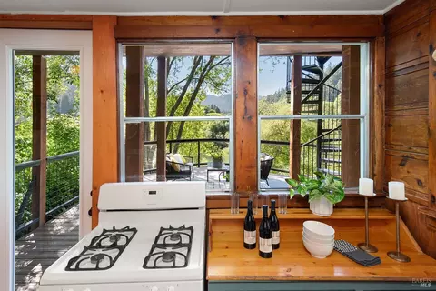 Kitchen - 21016 River Blvd, Monte Rio, CA 95462 photo 2 of 2