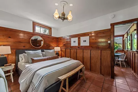 Bedroom - 21016 River Blvd, Monte Rio, CA 95462 photo 2 of 5