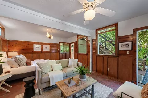 Bedroom - 21016 River Blvd, Monte Rio, CA 95462 photo 1 of 5