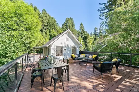 Exterior - 21016 River Blvd, Monte Rio, CA 95462 photo 17 of 26