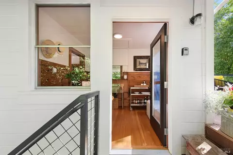 Entry Way - 21016 River Blvd, Monte Rio, CA 95462 photo 1 of 1