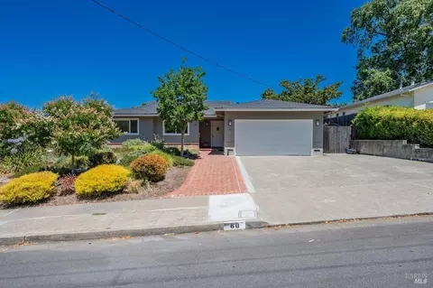 60 Meriam Dr, San Rafael, CA 94903