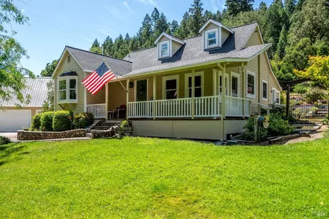 Undisclosed, Willits, CA 95490