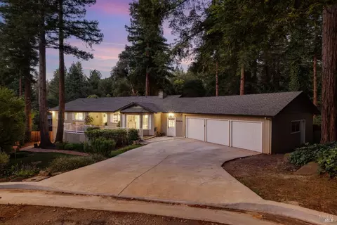 4291 Woodland Shadows Pl, Santa Rosa, CA 95404