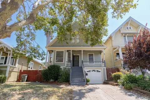 815 Virginia St, Vallejo, CA 94590