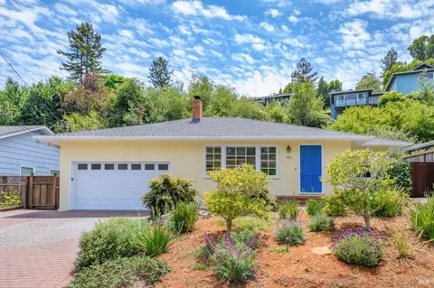 142 Belvedere Dr, Mill Valley, CA 94941