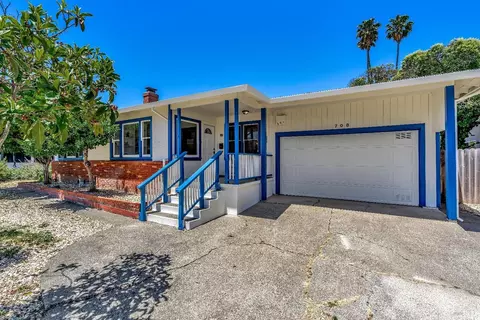 708 Lamont Ave, Novato, CA 94945