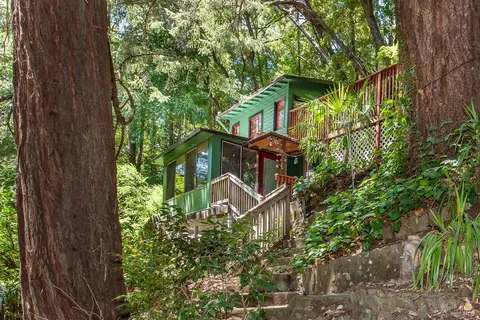 14091 Old Cazadero Rd, Guerneville, CA 95446