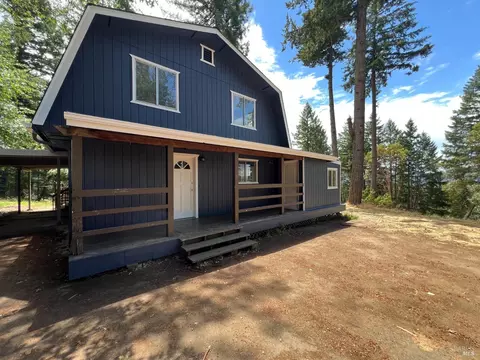 3711 Ridgewood Rd, Willits, CA 95490 photo 2