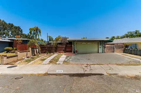 1020 Glenwood St, Vallejo, CA 94591