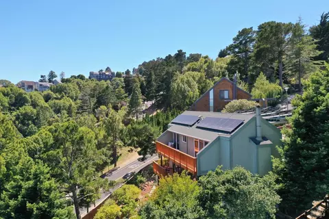 324 Deertrail Ln, Mill Valley, CA 94941