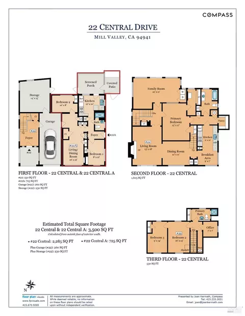 22 Central Dr, Mill Valley, CA 94941 photo 42