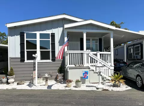 320 Tammy Way, Napa, CA 94558