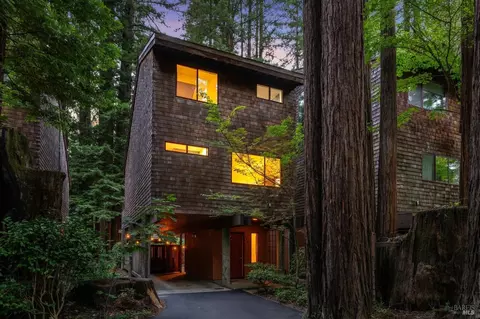 14050 Sosna Way, Guerneville, CA 95446