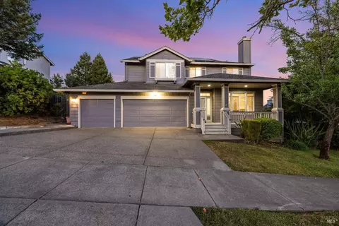 5708 Owls Nest Dr, Santa Rosa, CA 95409