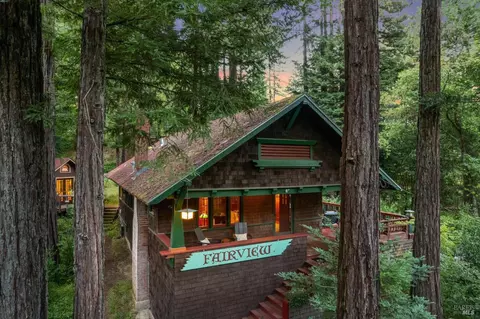 14804 Canyon 4 Rd, Guerneville, CA 95446