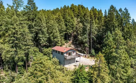 65 Silvia Dr, Cazadero, CA 95421