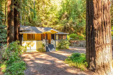 14840 Willow Rd, Rio Nido, CA 95471